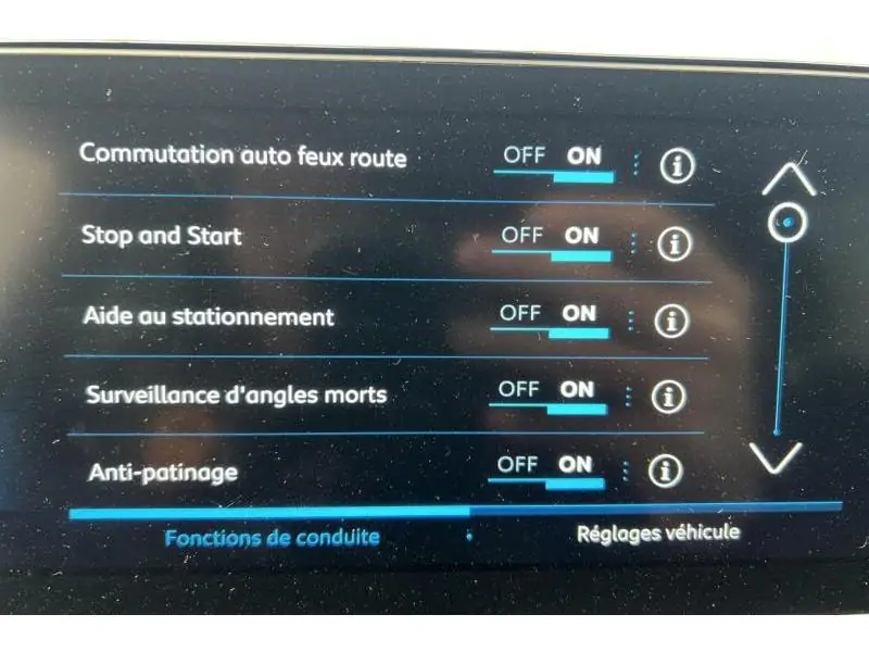 Occasion Peugeot 3008 ALLURE PACK GREY 26