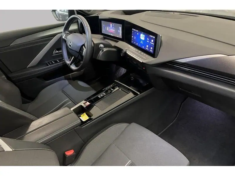 VEHICLE__CONDITION_SERVICE Opel Astra Sports Tourer GS GREY 2