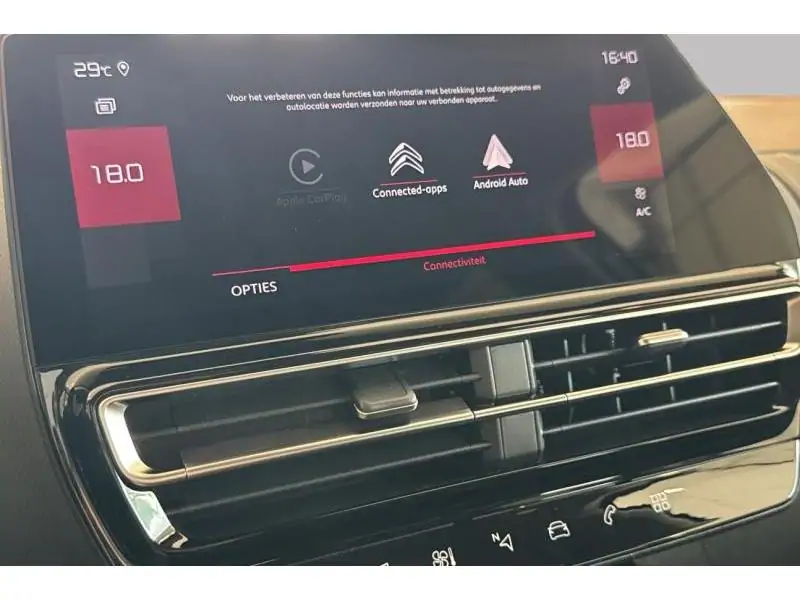 Demo Citroen C5 Aircross Hybrid 145 MAX BLUE 28