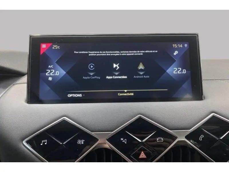 Occasion DS Automobiles DS 3 Crossback Crossback Bastille GREY 28