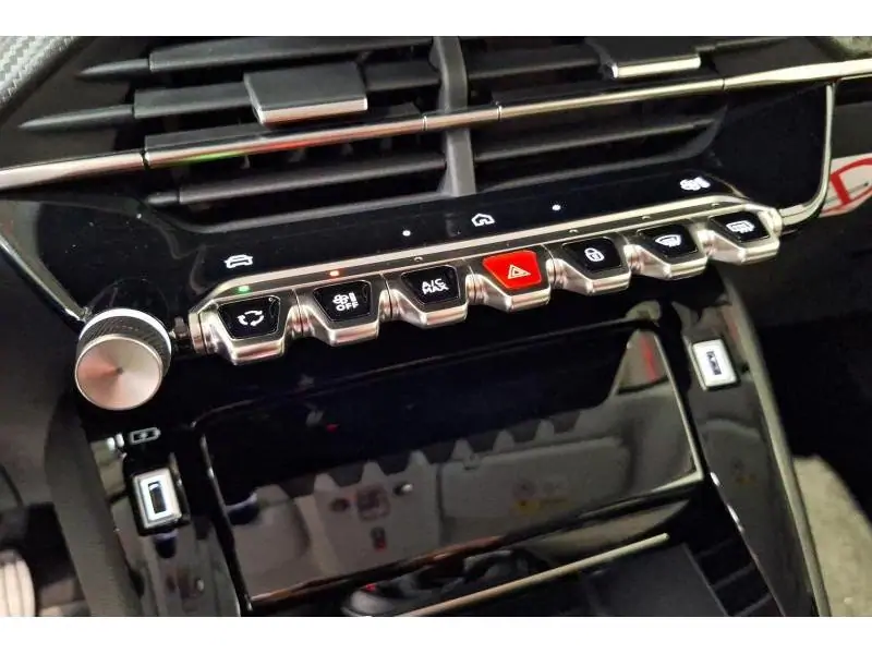 Démo Peugeot 208 ENVY GREY 15