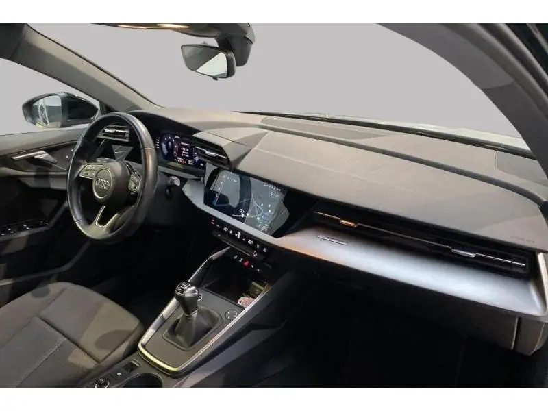 Occasion Audi A3 Sportback 2.0 TDI BLACK 2