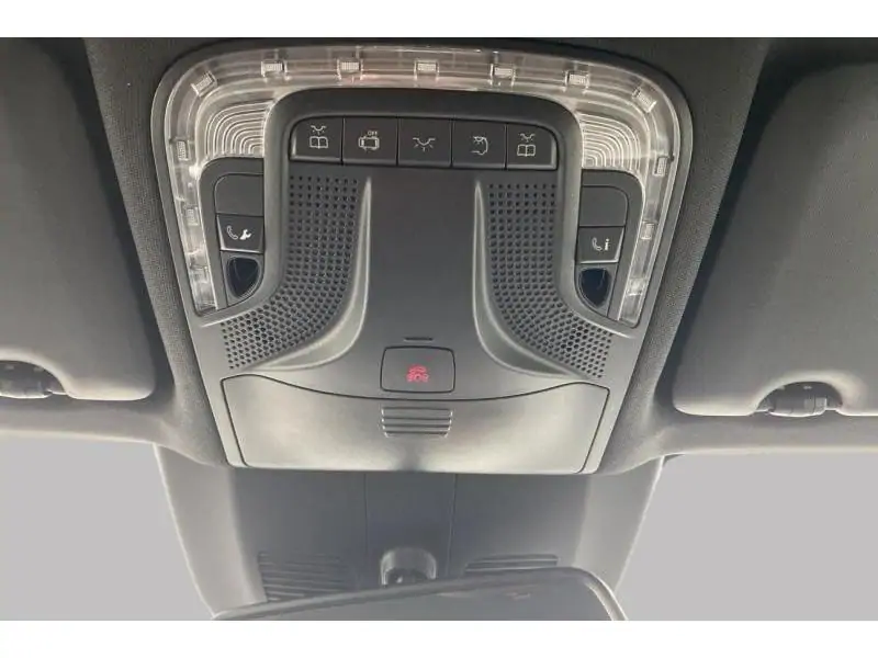 Occasion Mercedes-Benz V 250 DUBBELE CABINE - 5 PL - CAMERA - LEDER - GPS BLACK 33