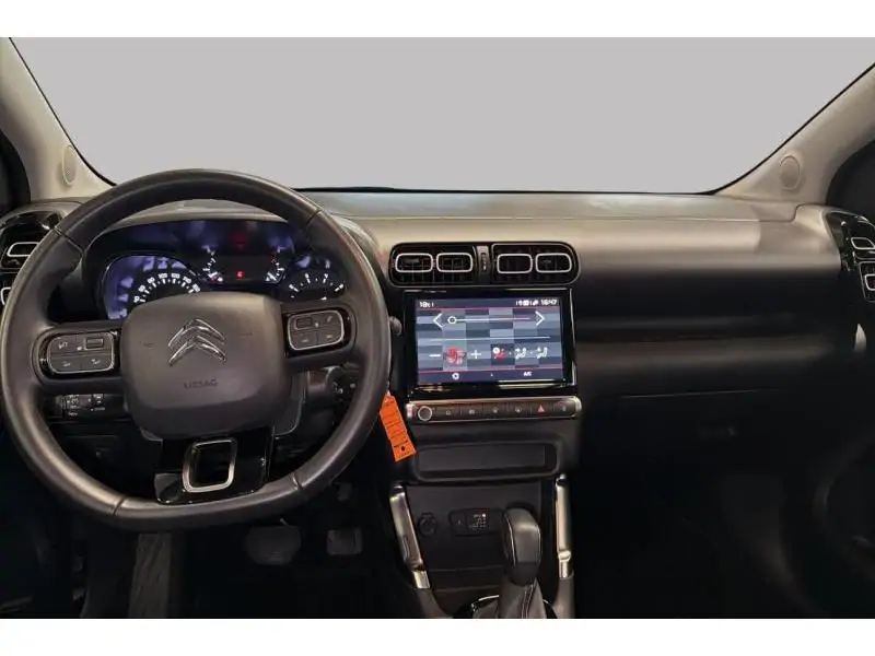 Occasion Citroen C3 Aircross Berline 1.2 AUTO GREEN 11