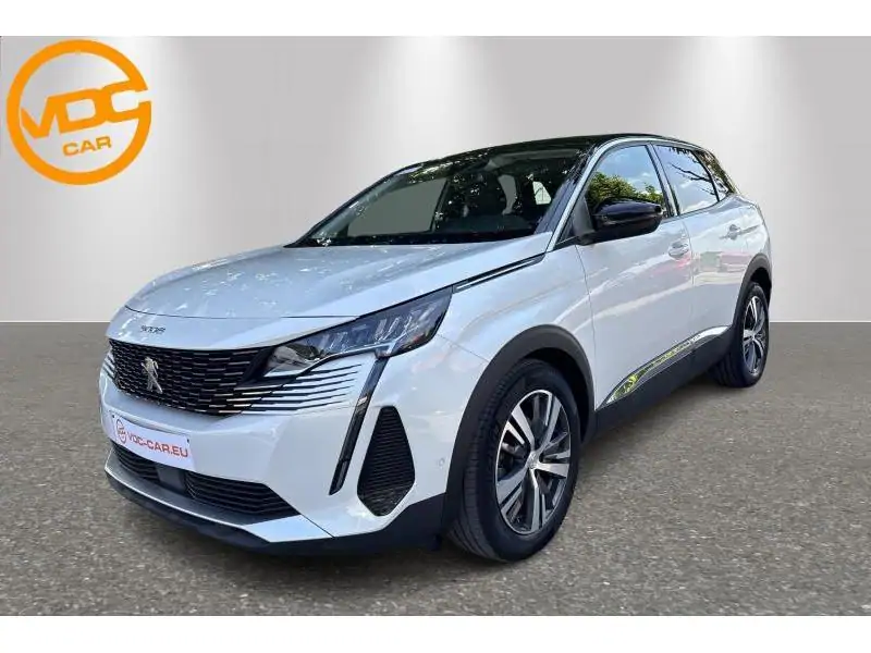 Occasion Peugeot 3008 II Allure Pack WHITE 1