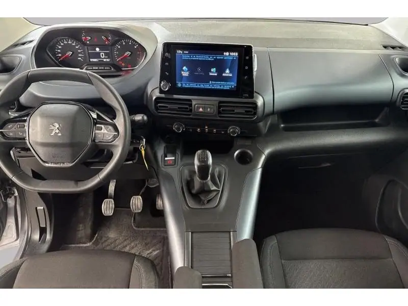 Occasion Peugeot Rifter Allure - Camera GREY 13