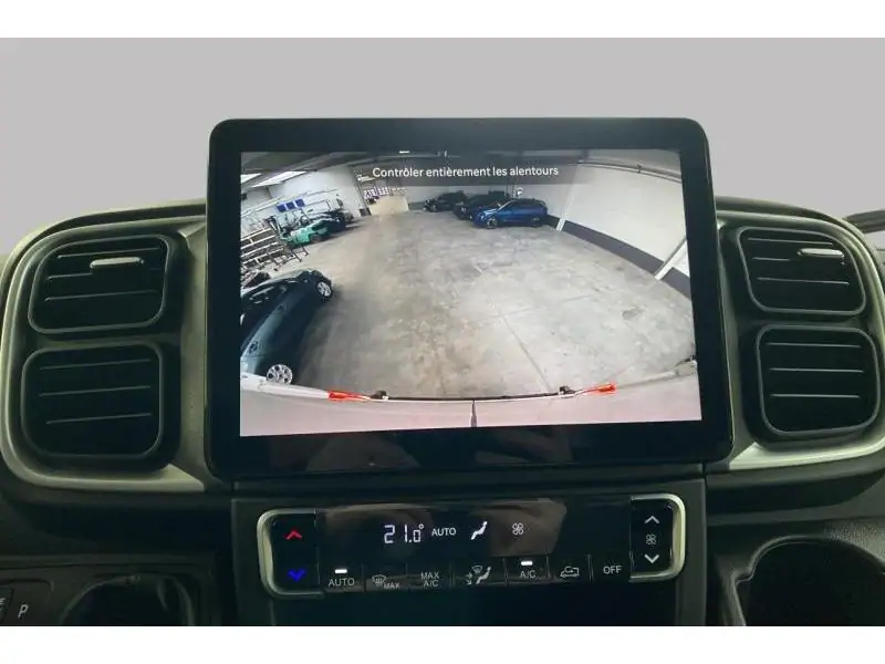 VEHICLE__CONDITION_SERVICE Peugeot Boxer FOURGON L2H2 3.5T*DISPO MAI WHITE 14