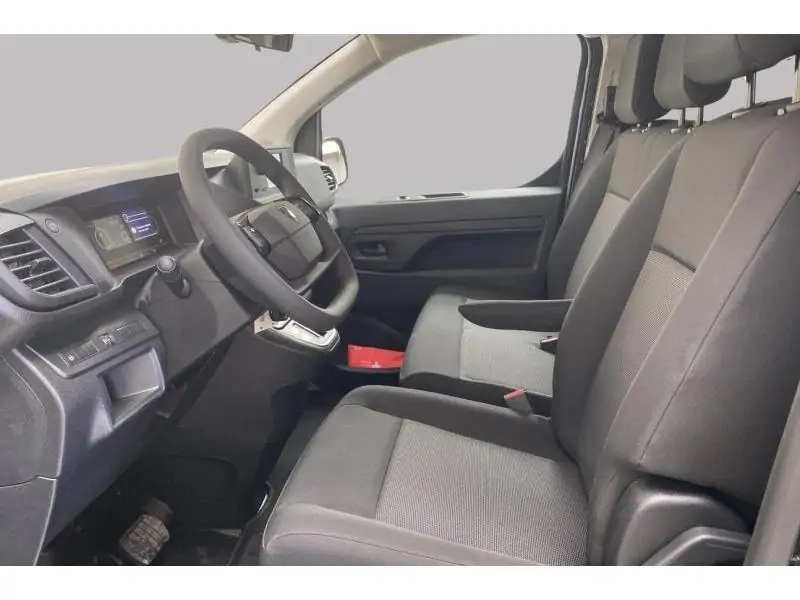 VEHICLE__CONDITION_SERVICE Peugeot Expert LG DBLE CABINE BLACK 10