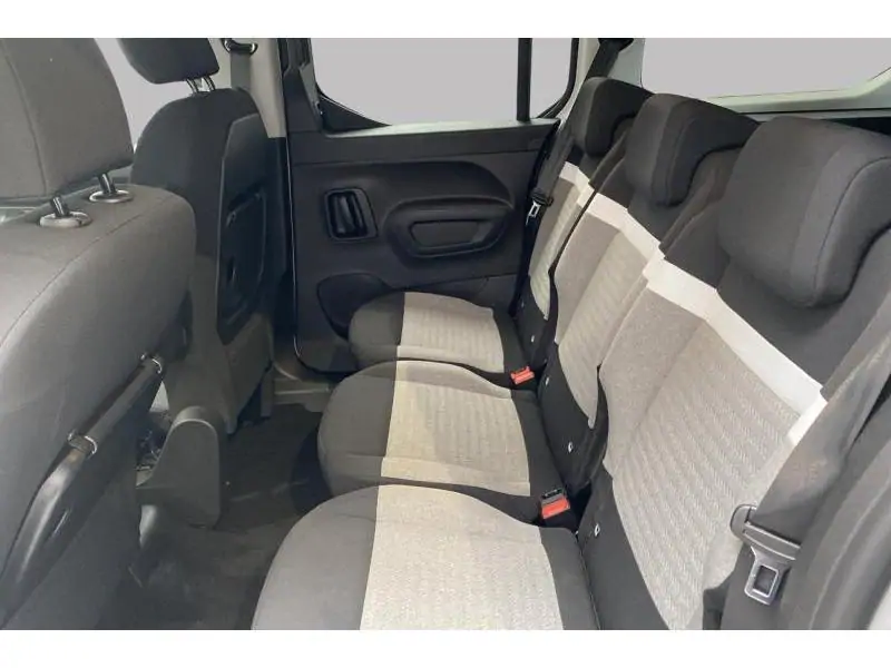 Occasion Citroen Berlingo Multispace*GPS Caméra 7 places! WHITE 18
