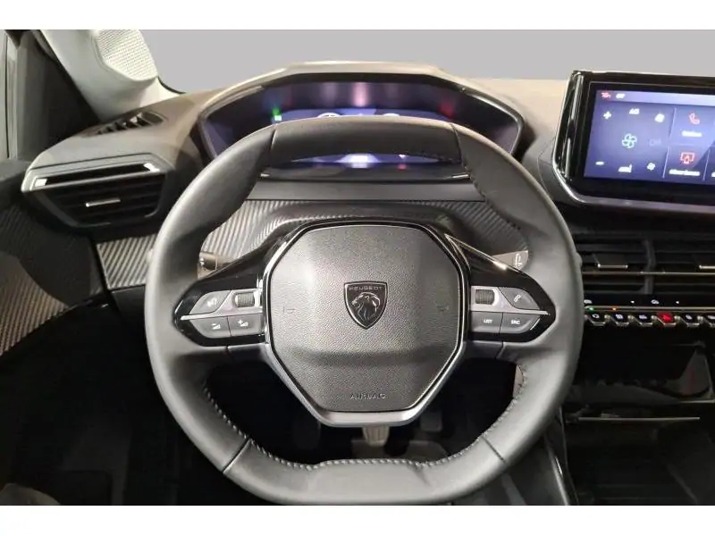 Démo Peugeot 208 ENVY GREY 12