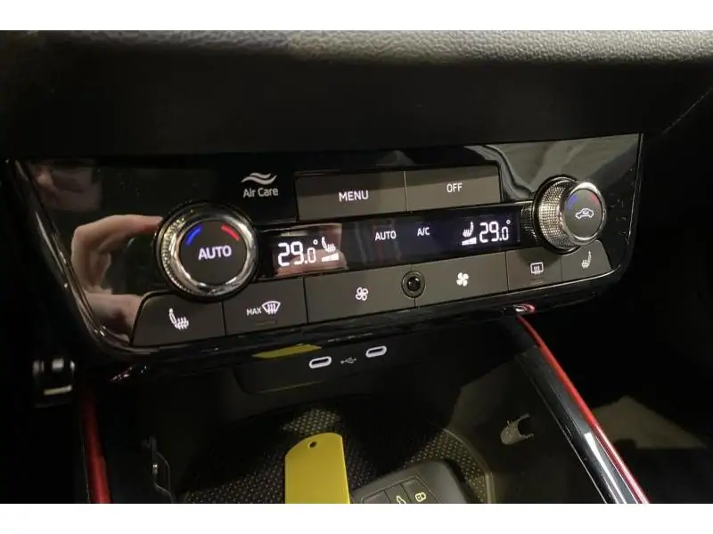 Occasion Skoda Fabia Monte Carlo GREY 15