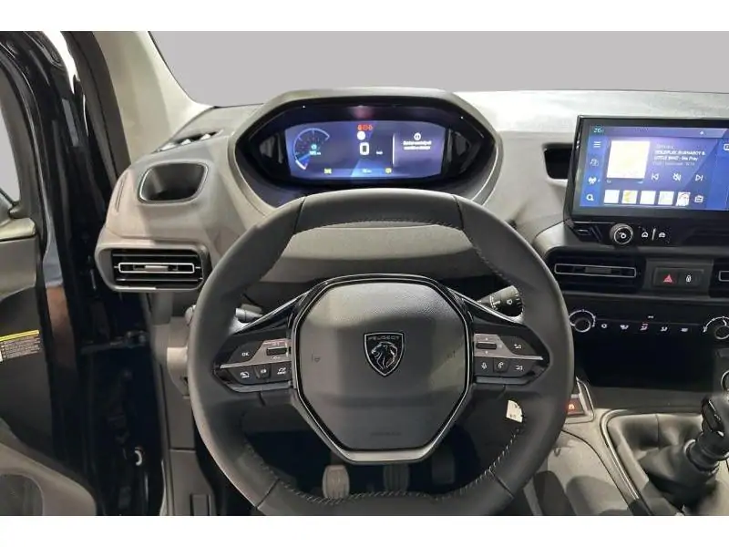 VEHICLE__CONDITION_SERVICE Peugeot Rifter ALLURE 110 BLACK 12