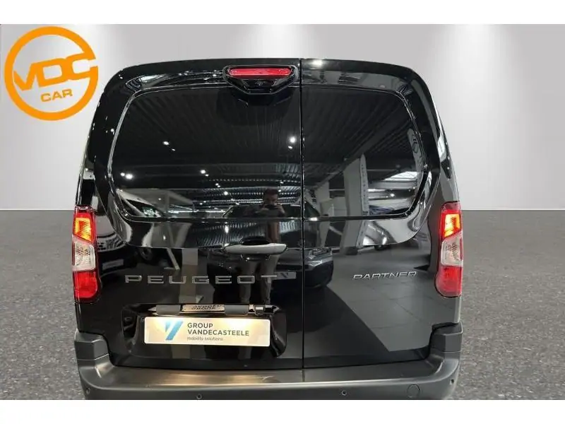 Démo Peugeot Partner Standard Light 1.5 BHDI BLACK 7