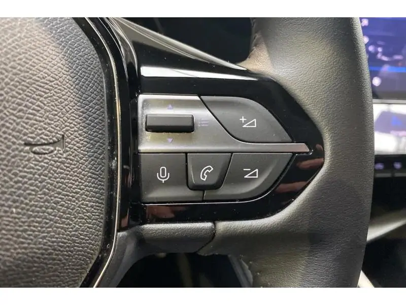 Occasie Peugeot 408 Allure Pack *Visiopark 3-Cuir* GREY 23