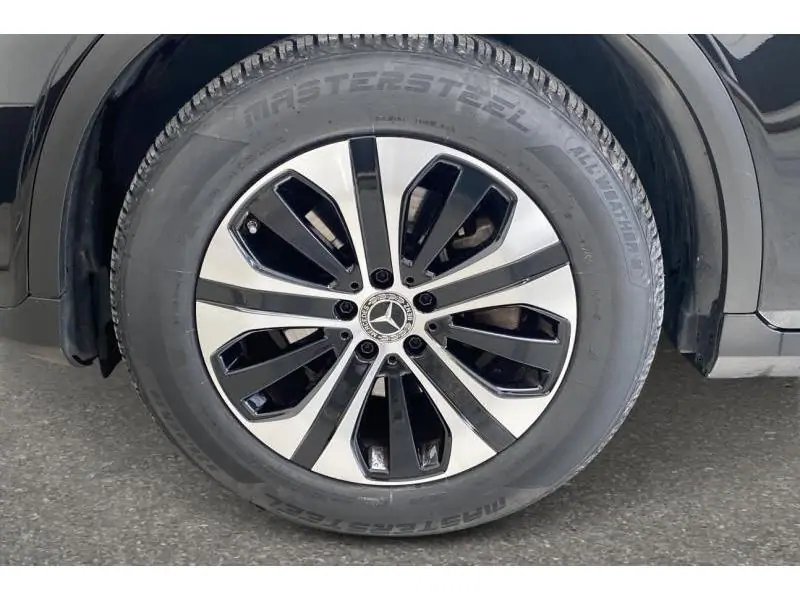 Occasion Mercedes-Benz GLC 200 d BLACK 21