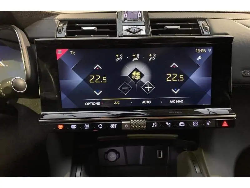 Occasion DS Automobiles DS 7 Crossback Crossback Rivoli GREY 15