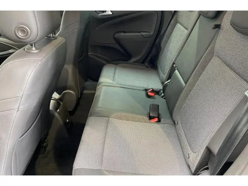 Occasion Opel Crossland Elegance BLACK PACK GREY 18