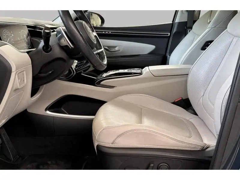 Occasion Hyundai Tucson Full PHEV 230 PK BLUE 10
