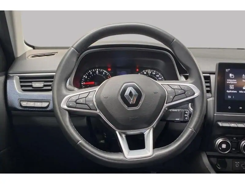 Occasion Renault Arkana Equilibre GREY 12