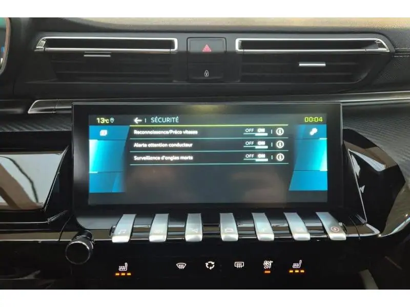 Occasion Peugeot 508 SW GT BLACK 28