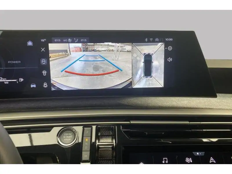 Occasion Peugeot 3008 Allure HYBRID GREY 14