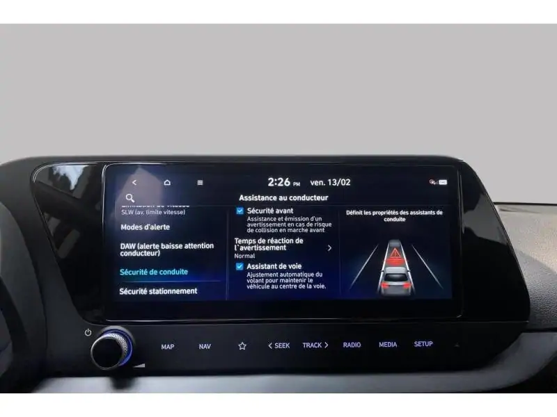 Occasion Hyundai i20 Berline MANUAL WHITE 37