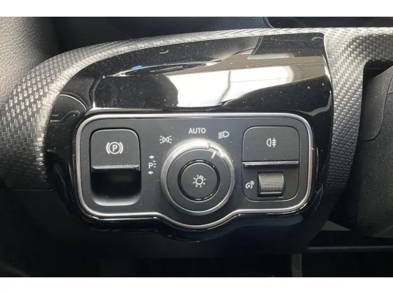 Occasion Mercedes-Benz A 180 Classe A* NAVI Caméra BLACK 24