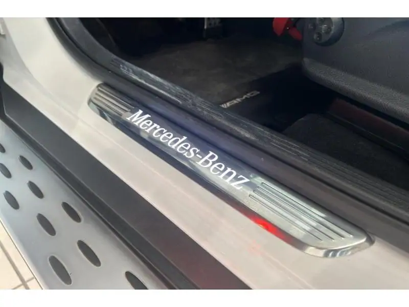 Occasion Mercedes-Benz GLC 220 GLC 220d 4MATIC AMG LINE WHITE 33