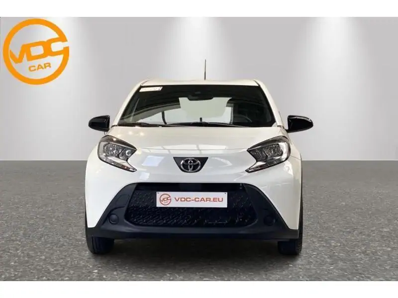Occasion Toyota Aygo X BUSINESS EDITION WHITE 5