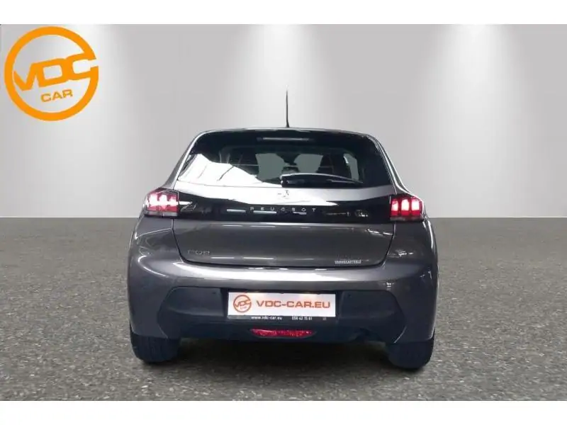 Occasion Peugeot 208 Active GREY 7