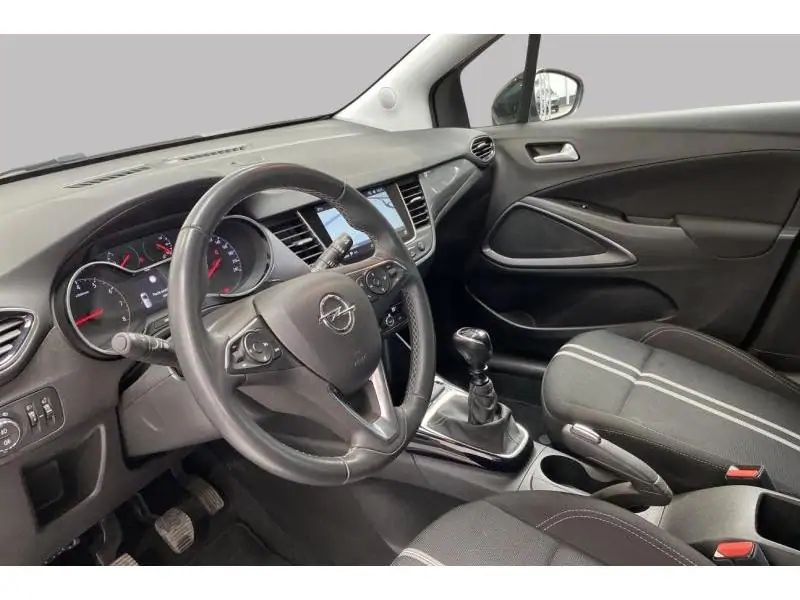 Occasion Opel Crossland ELEGANCE* Clim GPS Caméra GREY 9