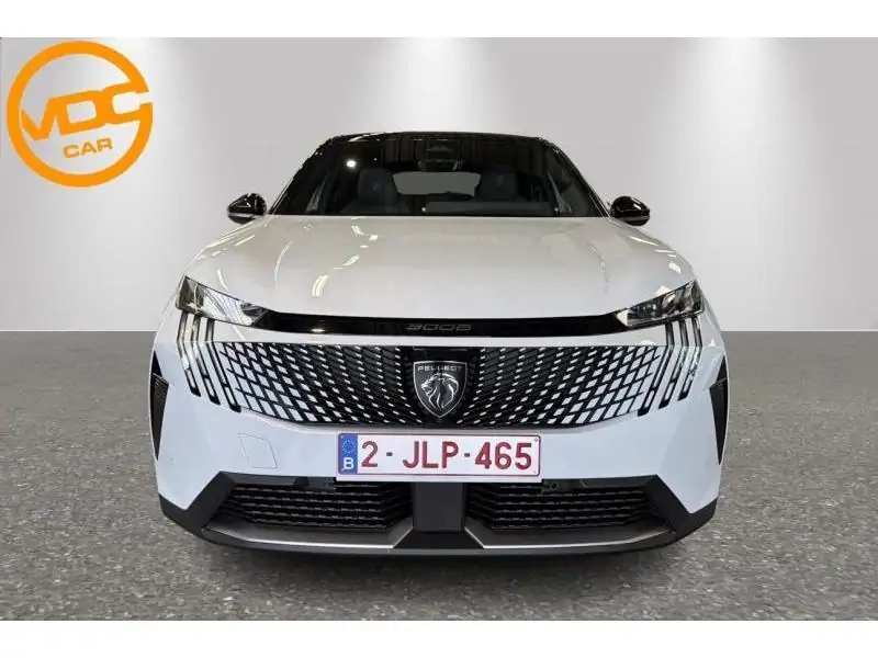 Démo Peugeot 3008 GT WHITE 5