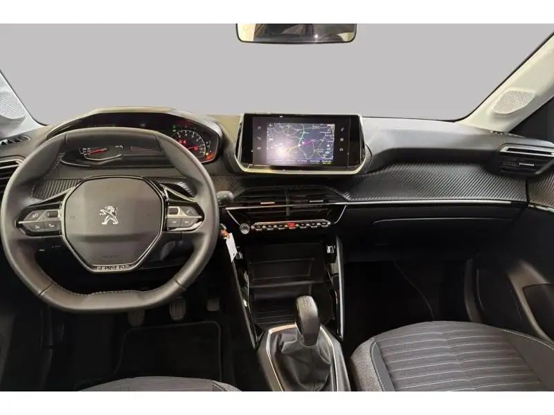 Occasion Peugeot 208 style YELLOW 11