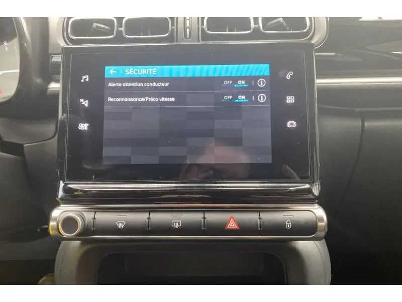 Occasion Citroen C3 Max 1.2 110 EAT6 BLACK 29
