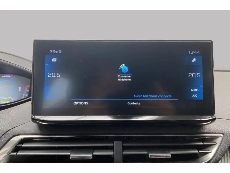 Occasion Peugeot 5008 Allure Pack - HYBRID - 7 PL GREY 27