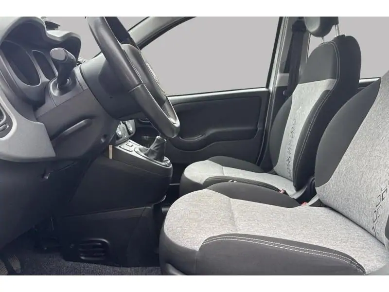 Occasion Fiat Panda Lounge SILVER 10