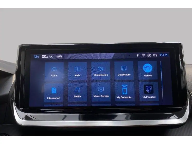 Occasion Peugeot 2008 GT - AUTOMAAT GREY 30