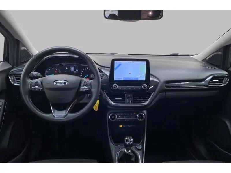 Occasion Ford Puma Mild hybrid GPS Détecteurs obs. BLACK 11