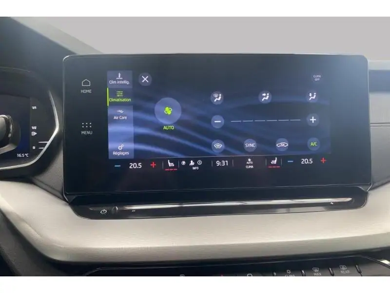 Occasion Skoda Octavia Ambition GREY 15