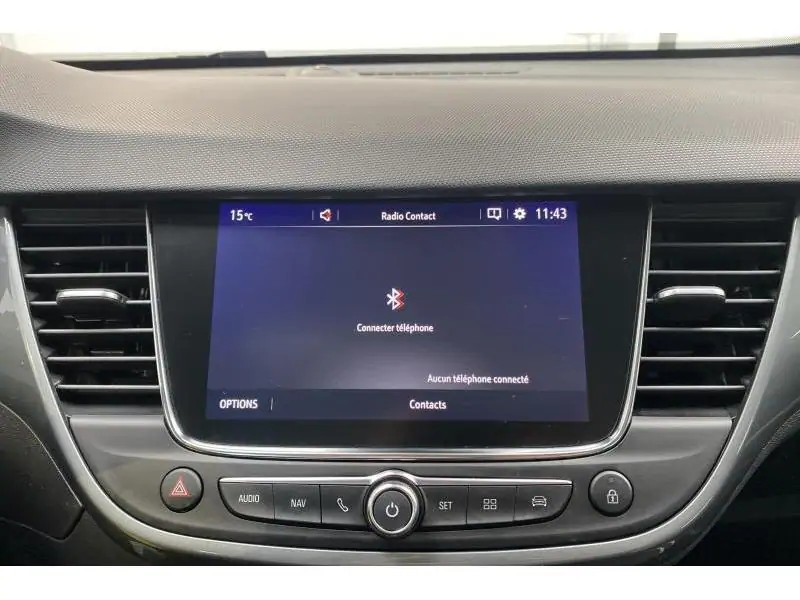 Occasion Opel Crossland ELEGANCE GREY 27