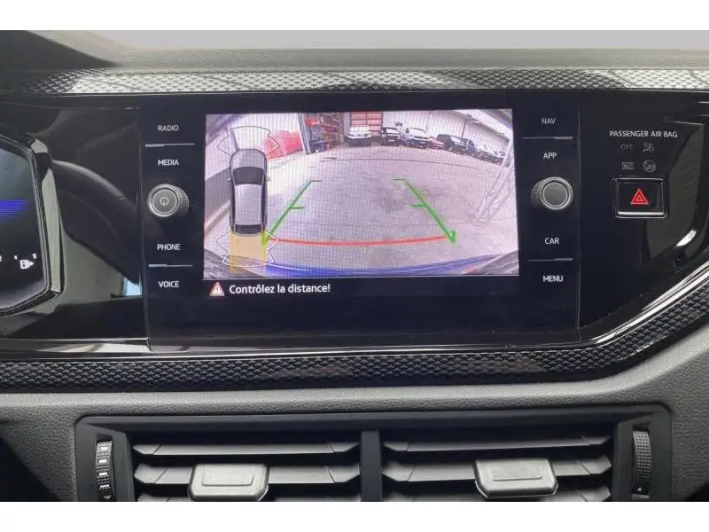 Occasion Volkswagen Taigo Life BLUE 14