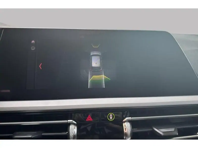 Occasion BMW Serie 3 318 business*GPS*BOITE AUTO BLACK 14