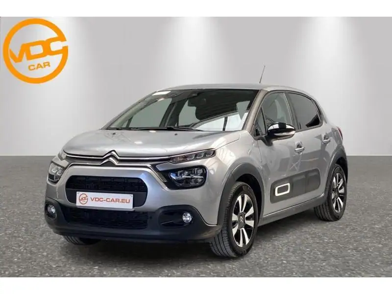 Occasion Citroen C3 MAX 110 pk GREY 1