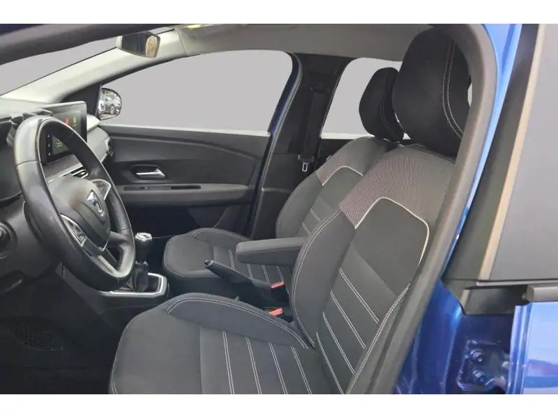 Occasion Dacia Sandero 5 BLUE 11