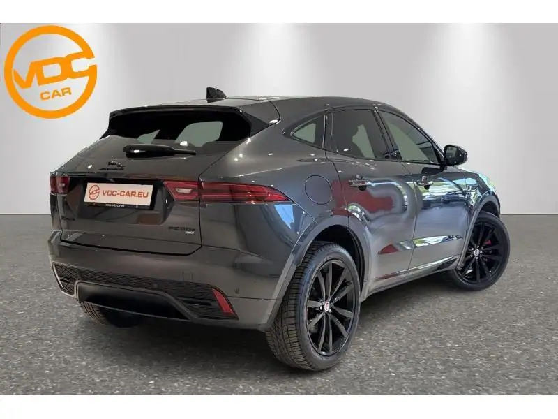 Occasie Jaguar E-Pace P300e R-Dynamic- FULL OPTION GREY 3