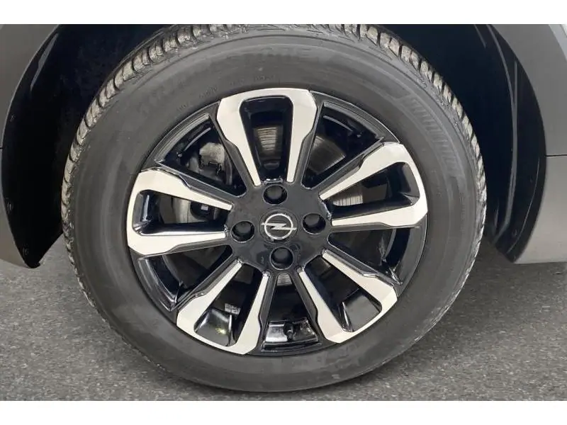 Occasion Opel Crossland X Edition*GPS Caméra de recul GREY 21