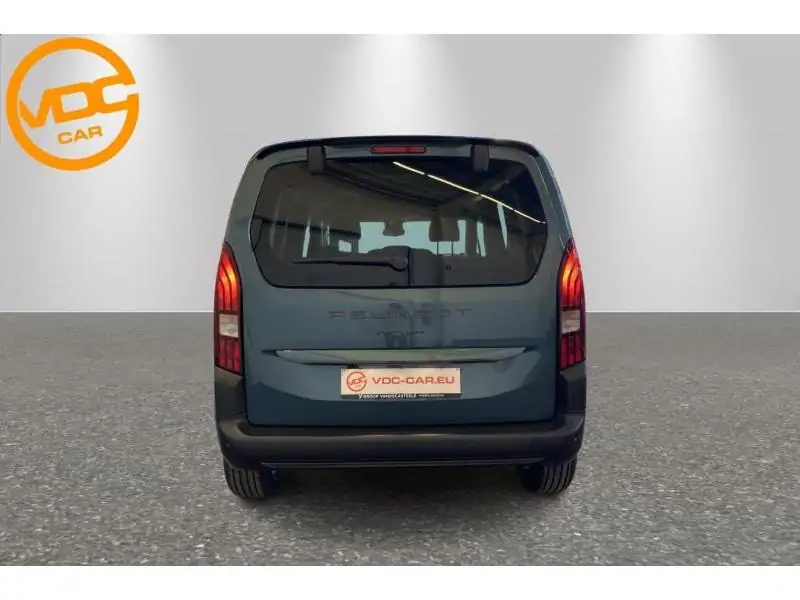 VEHICLE__CONDITION_SERVICE Peugeot Rifter STANDARD ALLURE BLUE 7