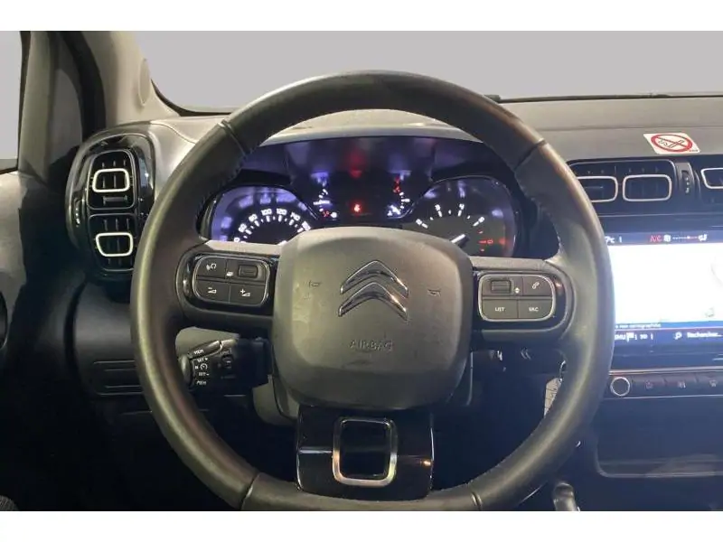 Occasion Citroen C3 Aircross Feel *GPS-Camera* GREY 12