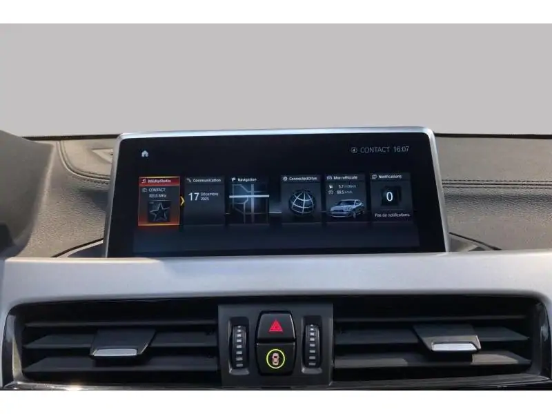 Occasion BMW Serie X X2 sDrive16d GREY 27