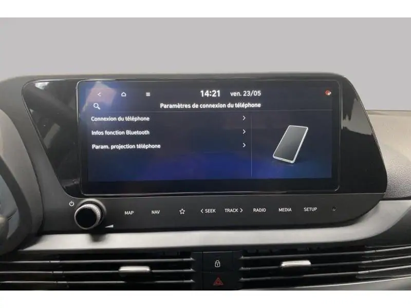 Occasion Hyundai i20 WAVE GREEN 24